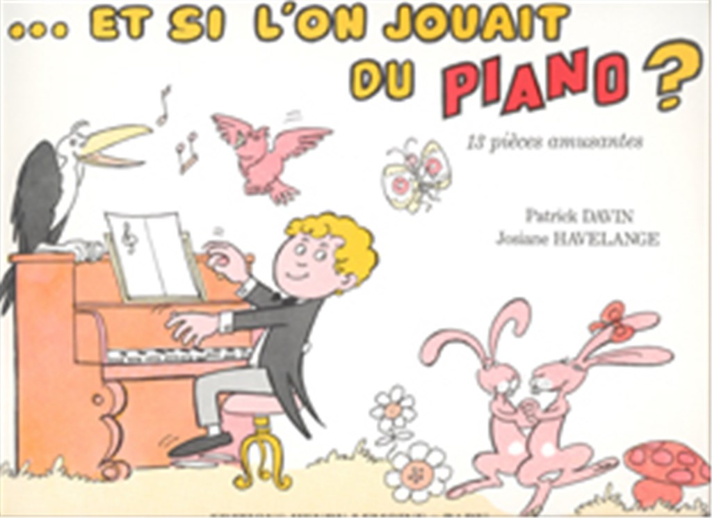 Et si on jouait du piano